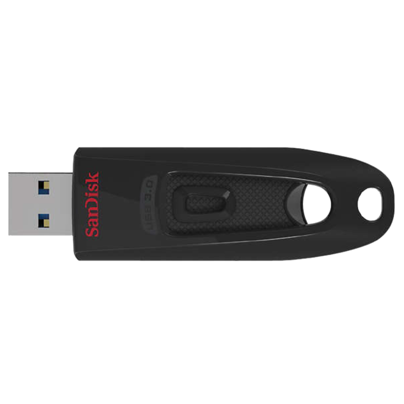 Buy Sandisk Ultra Gb Usb Flash Drive Black Online Croma